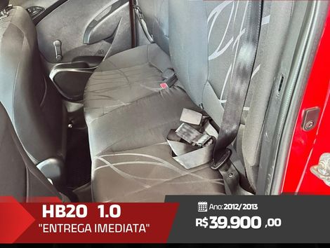 Hyundai HB20 Comf./C.Plus/C.Style 1.0 Flex 12V