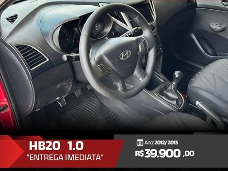 Hyundai HB20 Comf./C.Plus/C.Style 1.0 Flex 12V