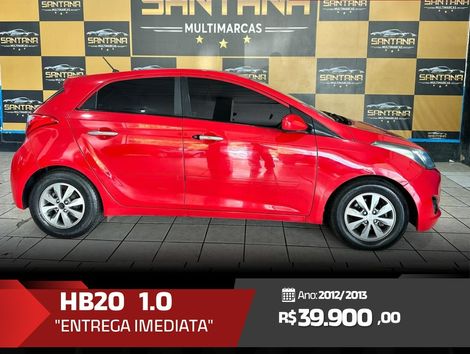 Hyundai HB20 Comf./C.Plus/C.Style 1.0 Flex 12V