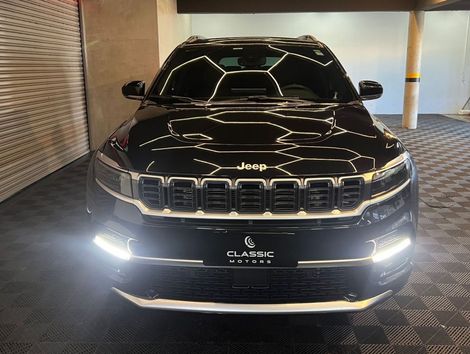 Jeep Commander Overland Hurric 2.0 4x4 TB Aut