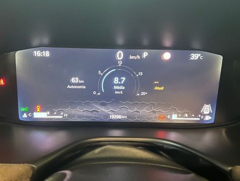 Jeep Commander Overland Hurric 2.0 4x4 TB Aut