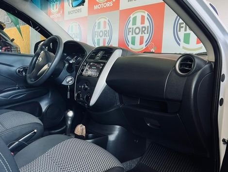 Nissan VERSA SV 1.6 16V FlexStart 4p Aut.