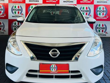 Nissan VERSA SV 1.6 16V FlexStart 4p Aut.