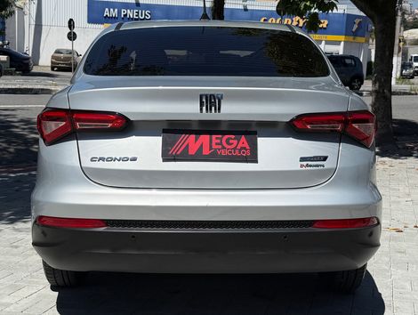 Fiat CRONOS DRIVE 1.0 6V Flex