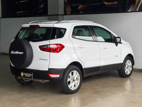 Ford EcoSport TITANIUM 2.0 16V Flex 5p Aut.