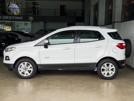 Ford EcoSport TITANIUM 2.0 16V Flex 5p Aut.