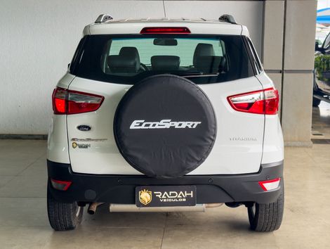 Ford EcoSport TITANIUM 2.0 16V Flex 5p Aut.