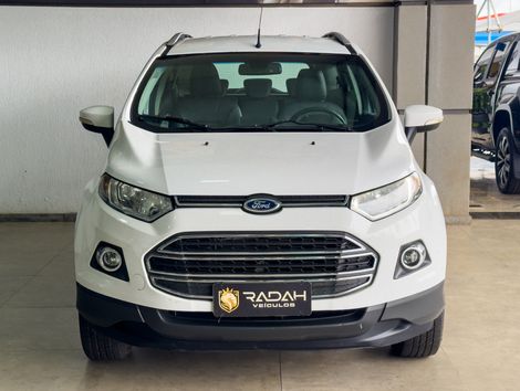Ford EcoSport TITANIUM 2.0 16V Flex 5p Aut.