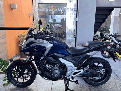 HONDA NC 750X/NC 750X ABS
