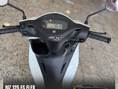 HONDA BIZ 125 ES/ 125 ES FLEX