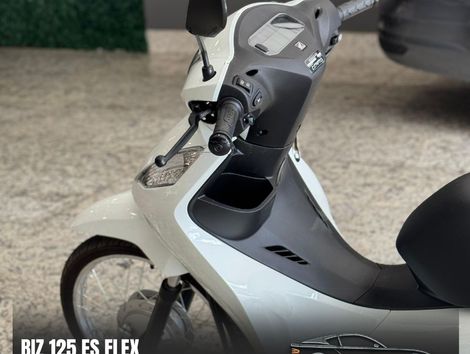 HONDA BIZ 125 ES/ 125 ES FLEX