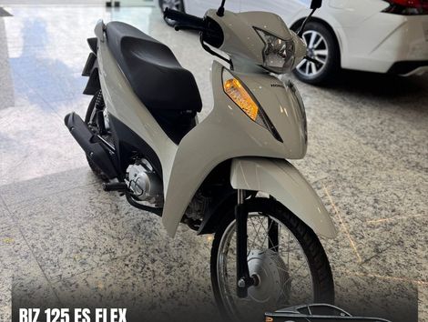 HONDA BIZ 125 ES/ 125 ES FLEX