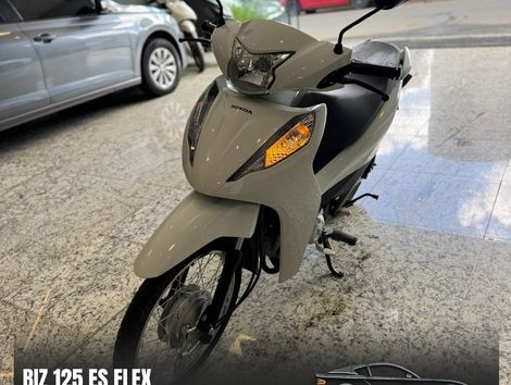 HONDA BIZ 125 ES/ 125 ES FLEX