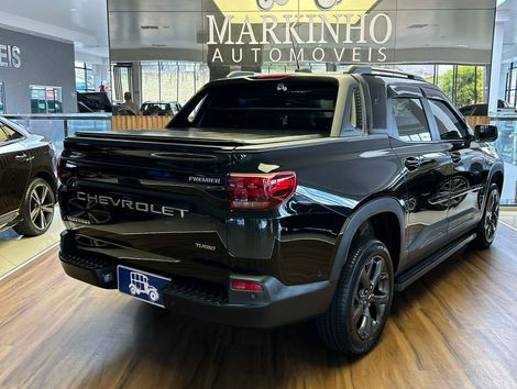 Chevrolet MONTANA PREMIER 1.2 Turbo Flex 12V Aut.