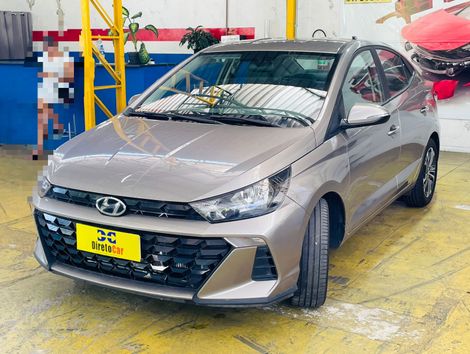 Hyundai HB20S Comfort Plus 1.0 TB Flex 12V Aut
