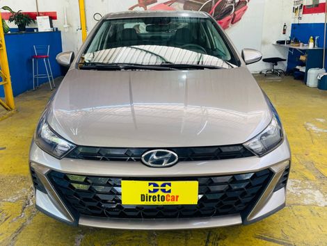 Hyundai HB20S Comfort Plus 1.0 TB Flex 12V Aut