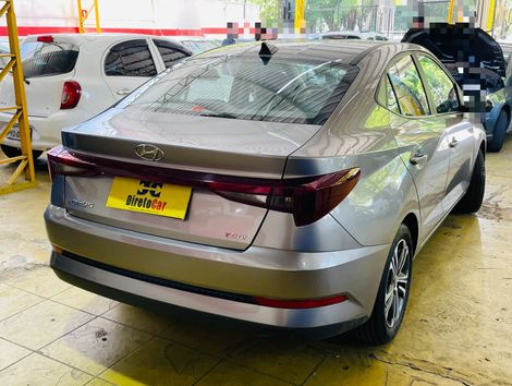 Hyundai HB20S Comfort Plus 1.0 TB Flex 12V Aut