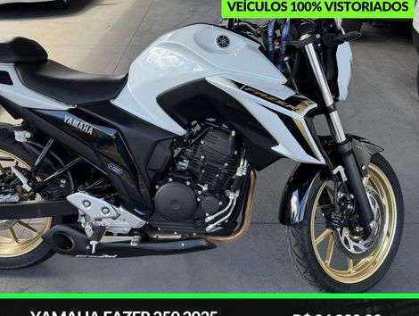YAMAHA FZ25 250 FAZER CONNECTED