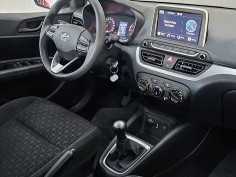 Hyundai HB20 Comfort Plus 1.0 Flex 12V Mec.