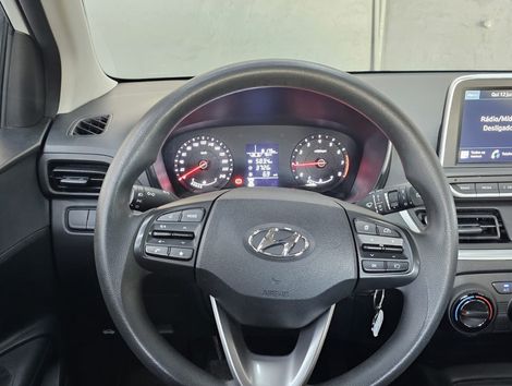 Hyundai HB20 Comfort Plus 1.0 Flex 12V Mec.