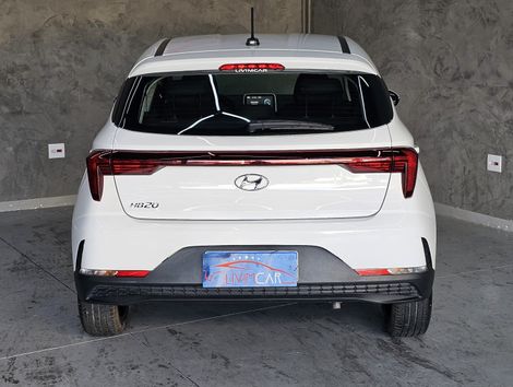 Hyundai HB20 Comfort Plus 1.0 Flex 12V Mec.