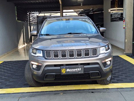 Jeep COMPASS LONGITUDE 2.0 4x4 Dies. 16V Aut.