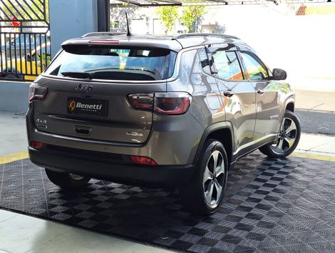 Jeep COMPASS LONGITUDE 2.0 4x4 Dies. 16V Aut.