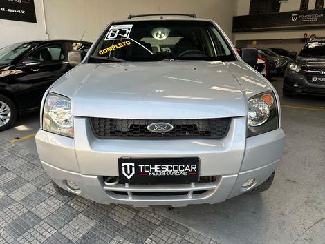Ford EcoSport XLS 1.6/ 1.6 Flex 8V 5p