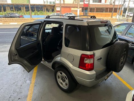 Ford EcoSport XLS 1.6/ 1.6 Flex 8V 5p