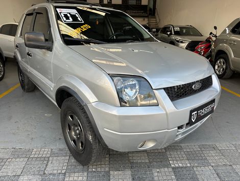Ford EcoSport XLS 1.6/ 1.6 Flex 8V 5p