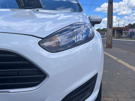 Ford Fiesta 1.5 16V Flex Mec. 5p