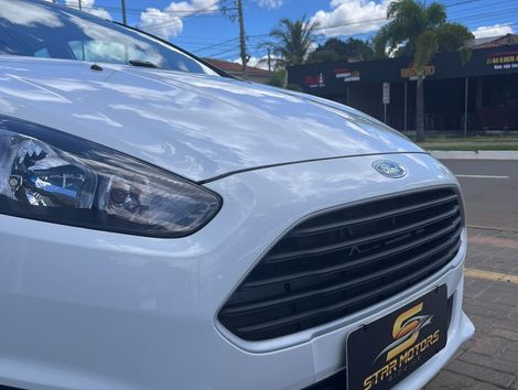 Ford Fiesta 1.5 16V Flex Mec. 5p