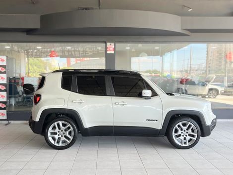 Jeep Renegade Limited 1.8 4x2 Flex 16V Aut.