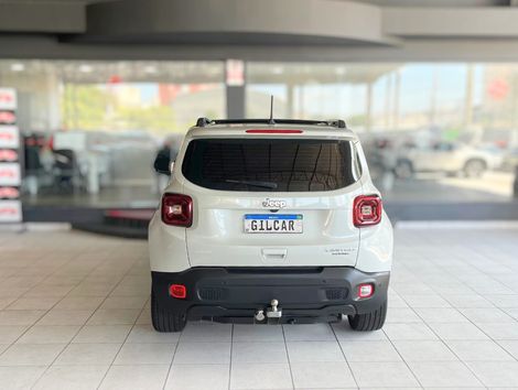 Jeep Renegade Limited 1.8 4x2 Flex 16V Aut.
