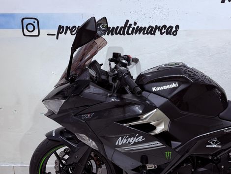 KAWASAKI NINJA 400