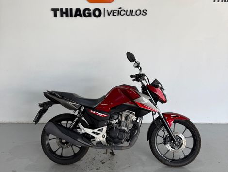 HONDA CG 160 TITAN FLEXONE/Ed.Especial 40 Anos