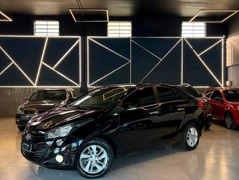 Hyundai HB20S Premium 1.6 Flex 16V Aut. 4p