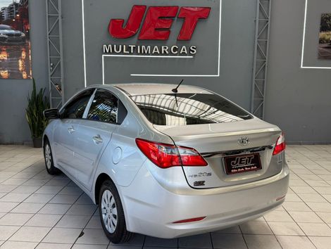 Hyundai HB20S C.Plus/C.Style1.0 Flex 12V Mec. 4P