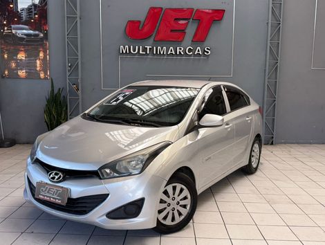 Hyundai HB20S C.Plus/C.Style1.0 Flex 12V Mec. 4P