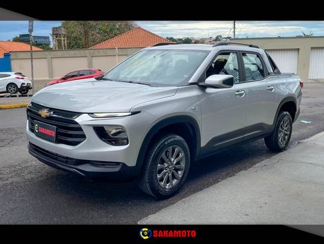 Chevrolet MONTANA LT 1.2  Turbo Flex 12V 4p Mec.