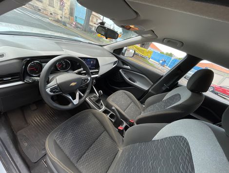 Chevrolet MONTANA LT 1.2  Turbo Flex 12V 4p Mec.