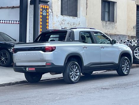 Chevrolet MONTANA LT 1.2  Turbo Flex 12V 4p Mec.