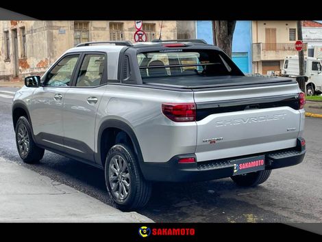 Chevrolet MONTANA LT 1.2  Turbo Flex 12V 4p Mec.