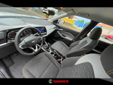 Chevrolet MONTANA LT 1.2  Turbo Flex 12V 4p Mec.