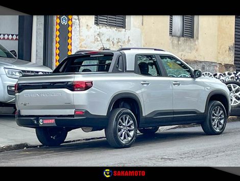 Chevrolet MONTANA LT 1.2  Turbo Flex 12V 4p Mec.