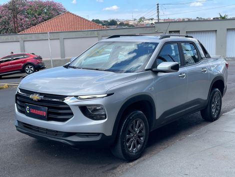Chevrolet MONTANA LT 1.2  Turbo Flex 12V 4p Mec.