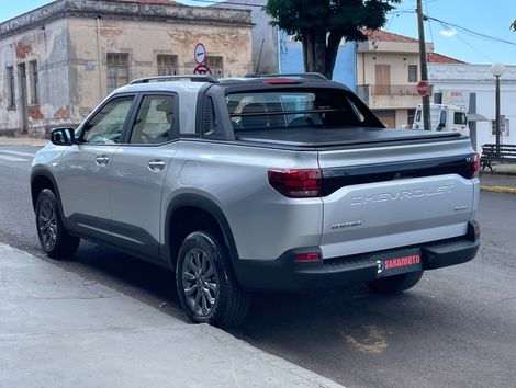 Chevrolet MONTANA LT 1.2  Turbo Flex 12V 4p Mec.