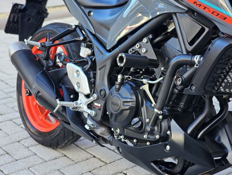YAMAHA MT-03 321/ABS