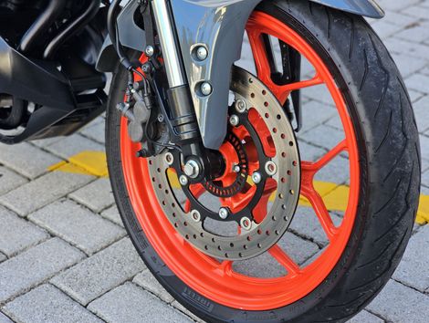 YAMAHA MT-03 321/ABS