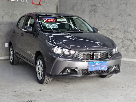 Fiat ARGO DRIVE 1.0 6V Flex